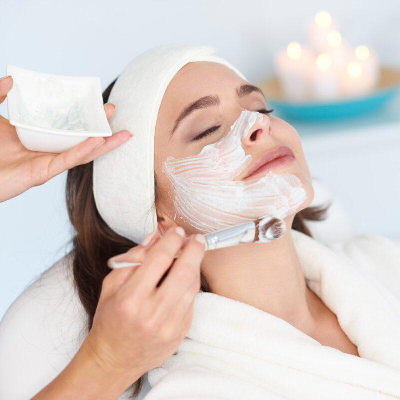 Chemical Peel Procedure