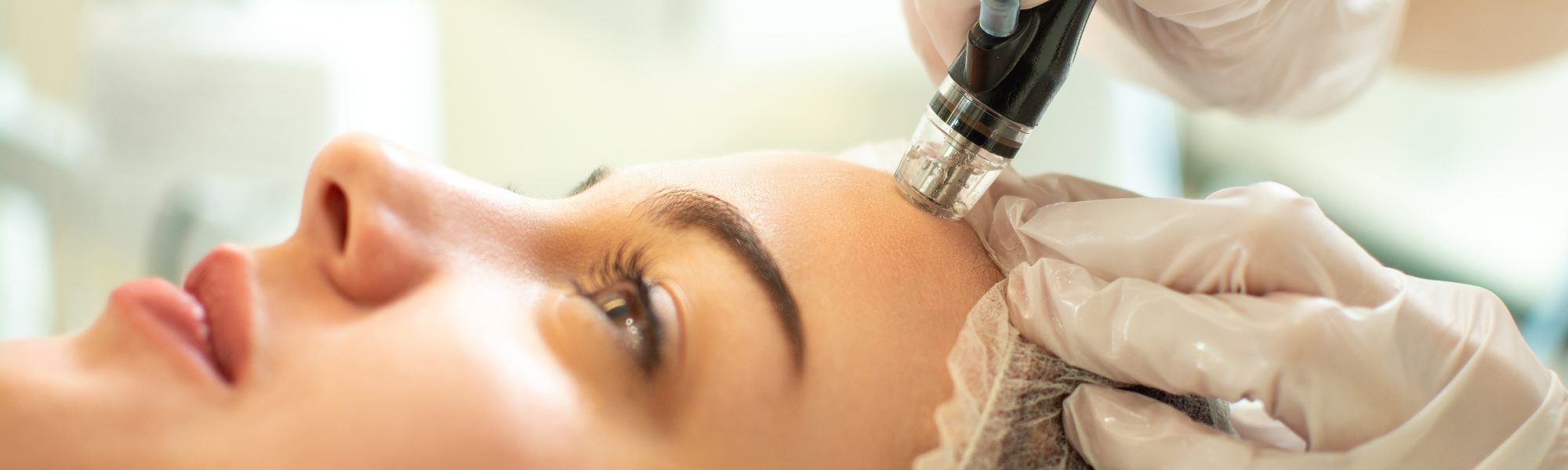 Hydrafacial for Healthy Skin & Addressing Concerns