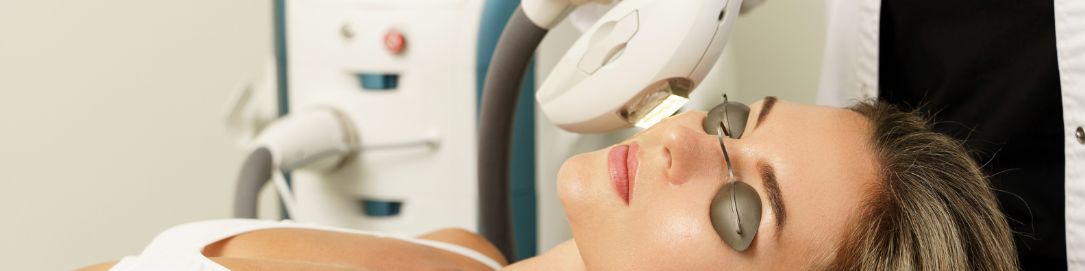 IPL Photofacial for Glowing Skin & Key Treatment Areas