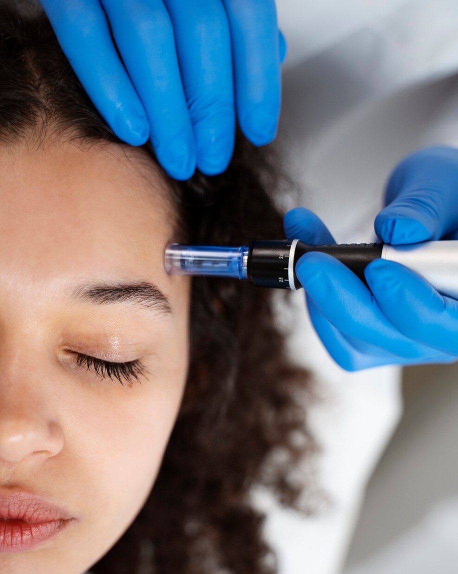 Micro Needle RF vs. Microneedling Pen: What’s the Difference?