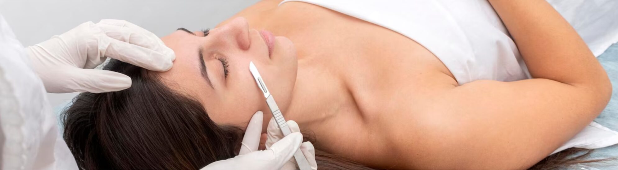 Is Dermaplaning Safe for Sensitive Skin?