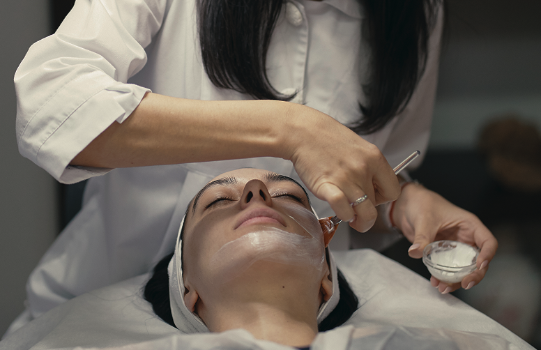 Microneedling with SkinPen