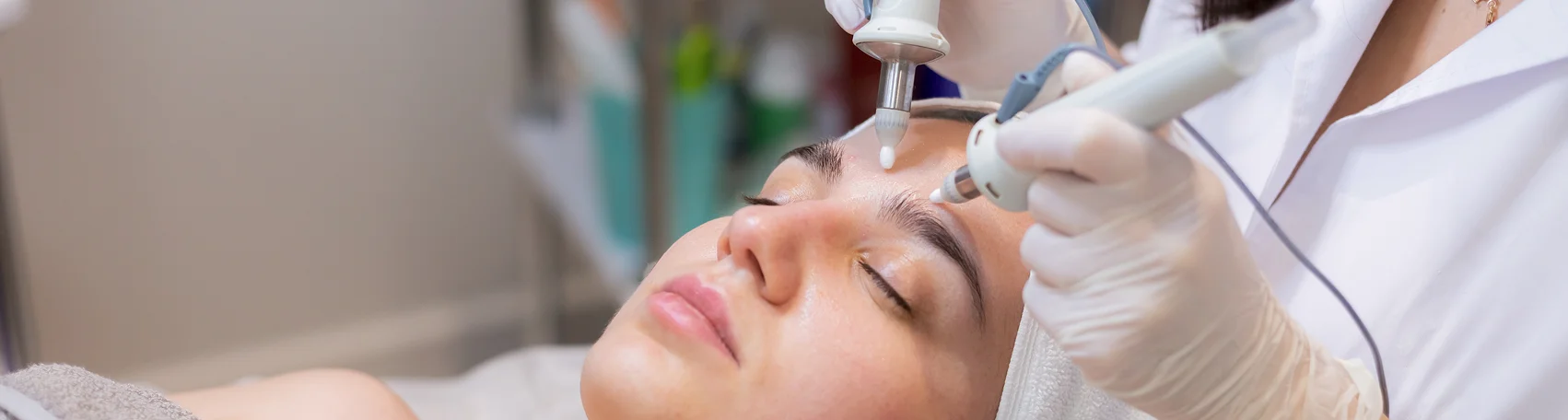 Benefits of Radio Frequency Microneedling