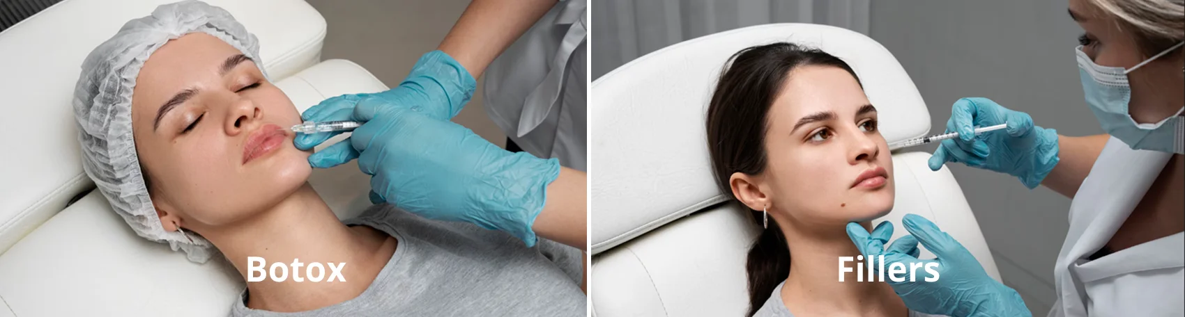 What’s the Difference Between Botox and Fillers?