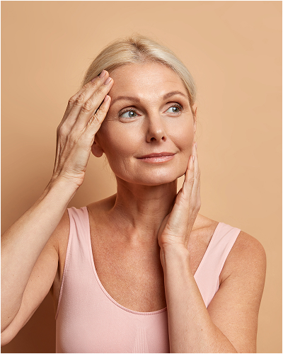 Skin Tightening & Sagging Skin