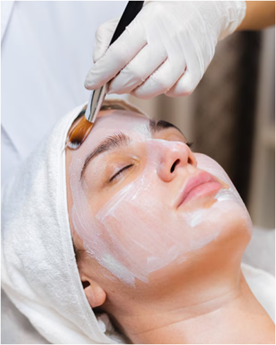 Custom Acne Facial
