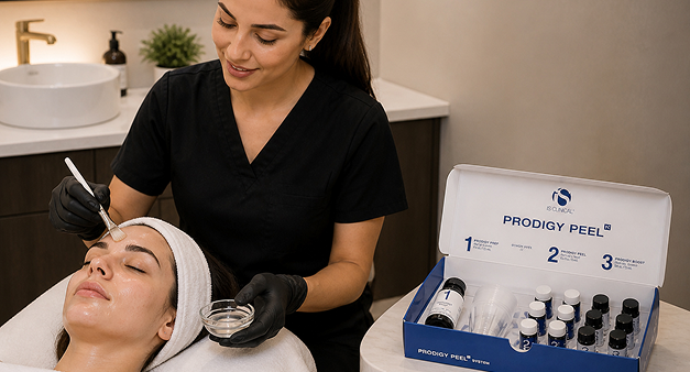 IS Clinical Prodigy Peel Series