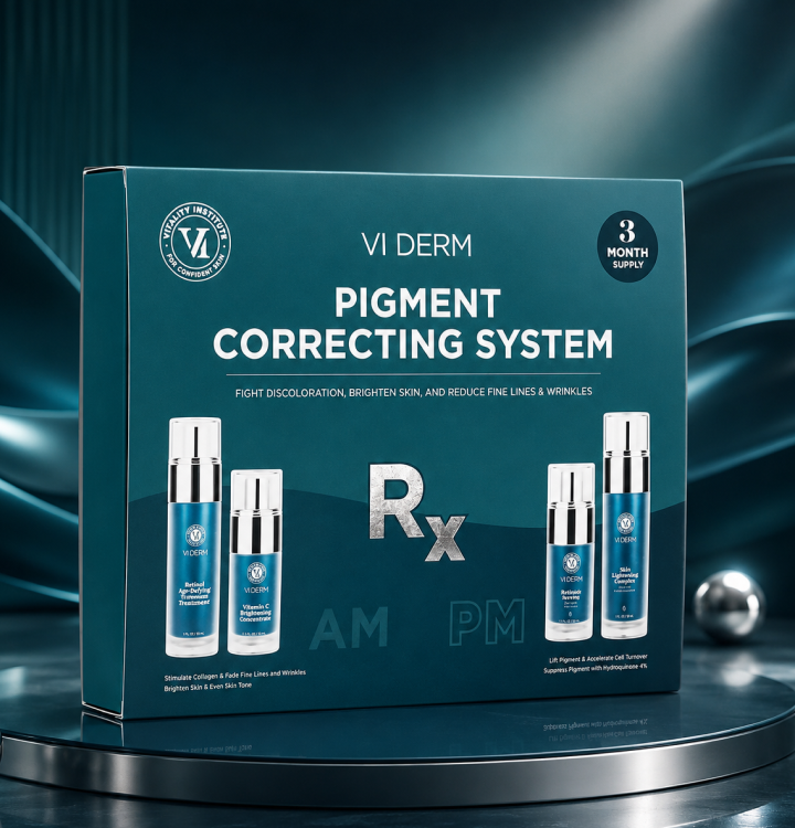 Vi Derm Pigment Correcting Kit