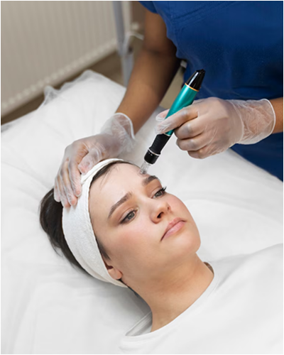 Microneedling