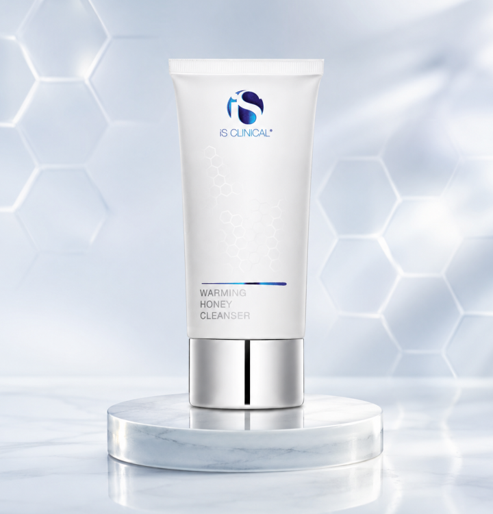 Warming Honey Cleanser