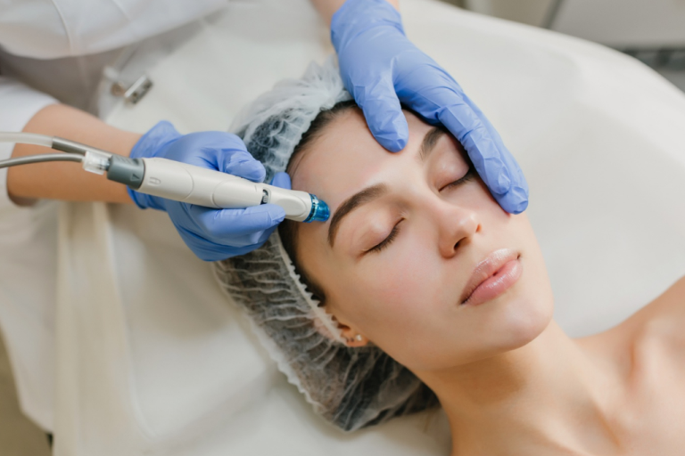 Best Skin Treatments for Large Pores and Rough Texture
