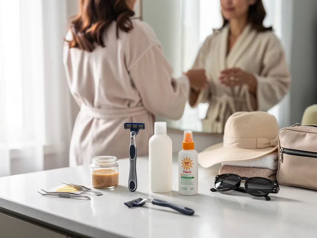 What Should I Avoid Before Laser Hair Removal