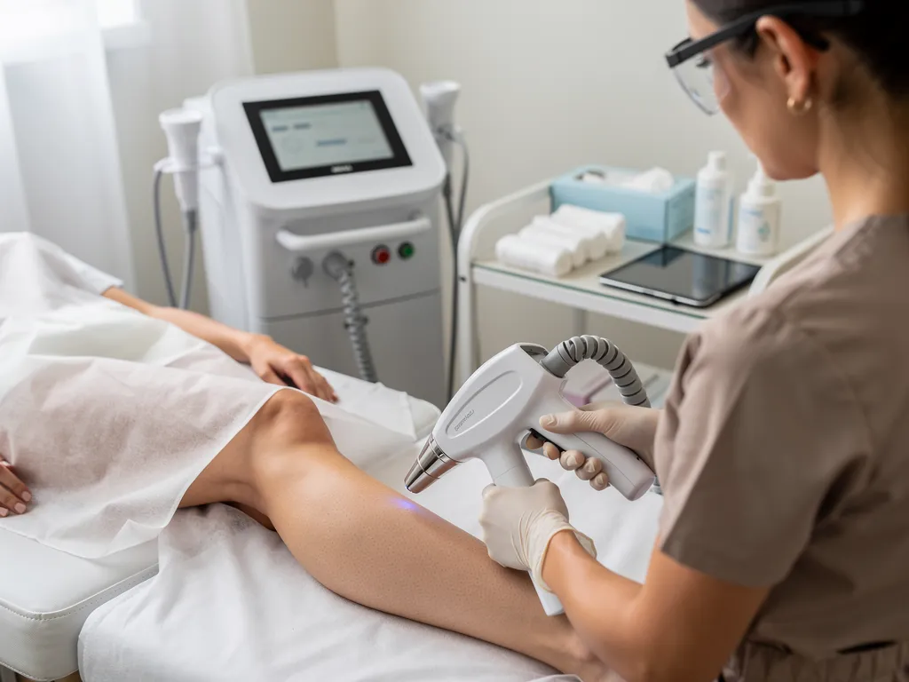 What Happens During a Laser Hair Removal Appointment