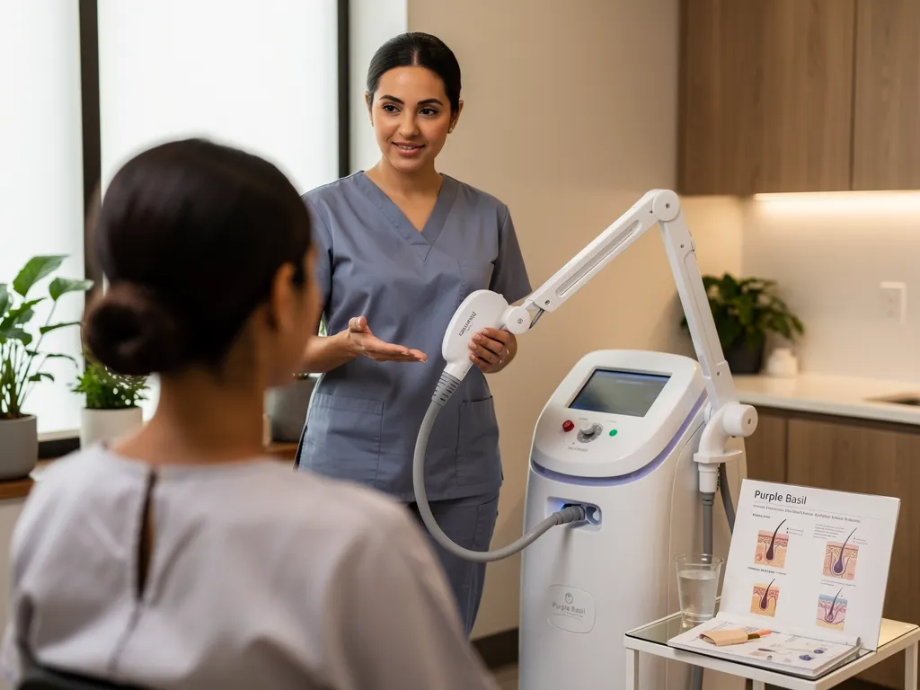 Laser Hair Removal in Frisco, TX