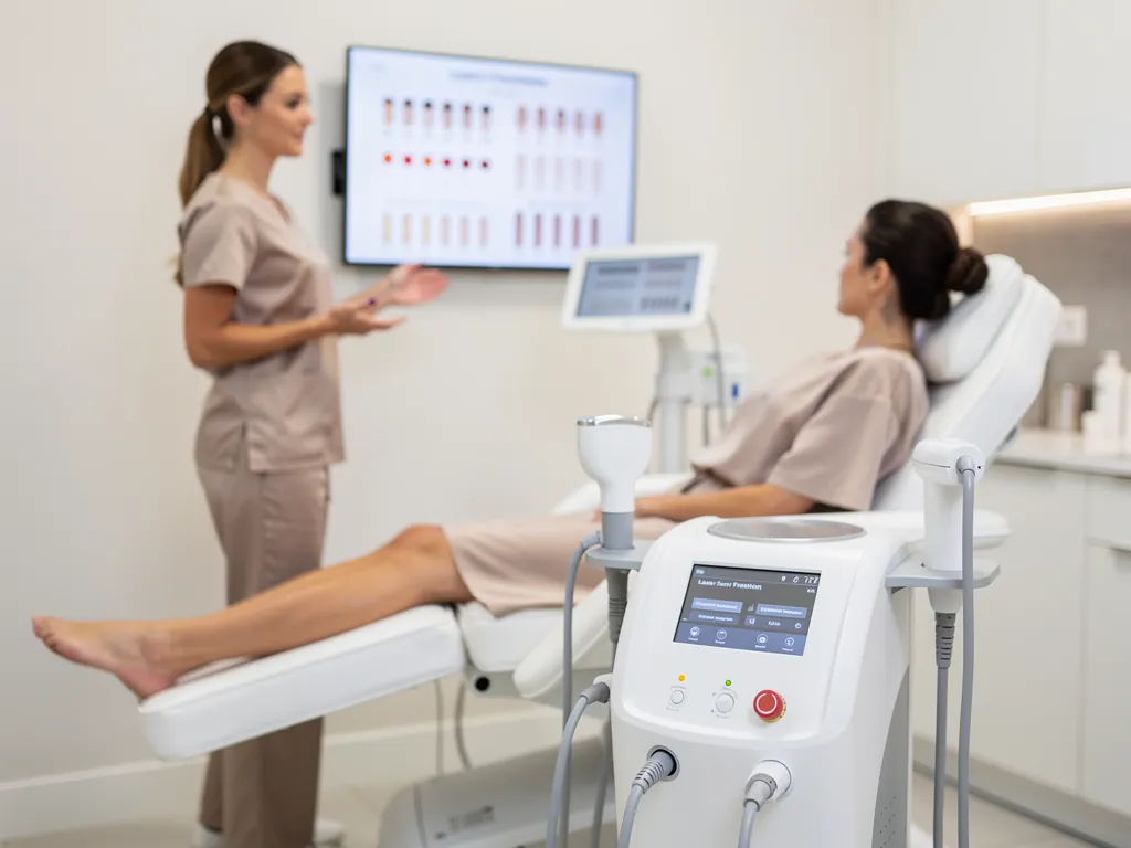How Many Laser Hair Removal Sessions Will I Need