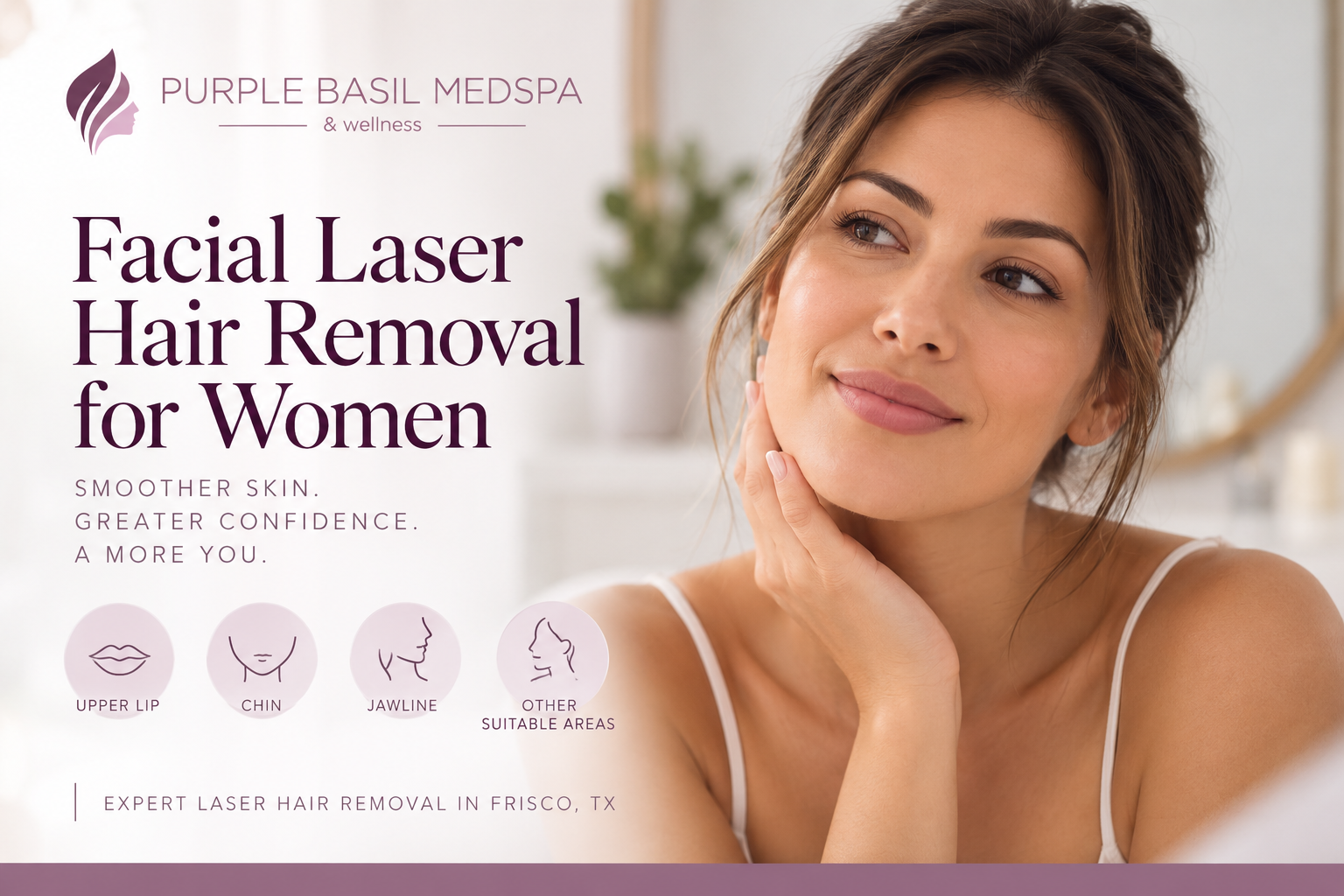 Face LHR for women