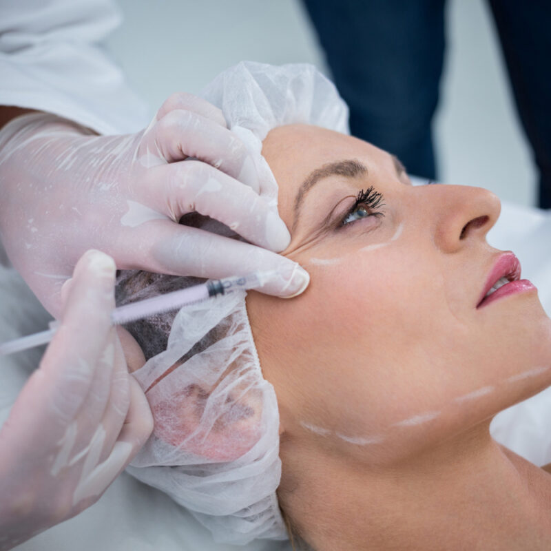 Combining Botox with Other Treatments