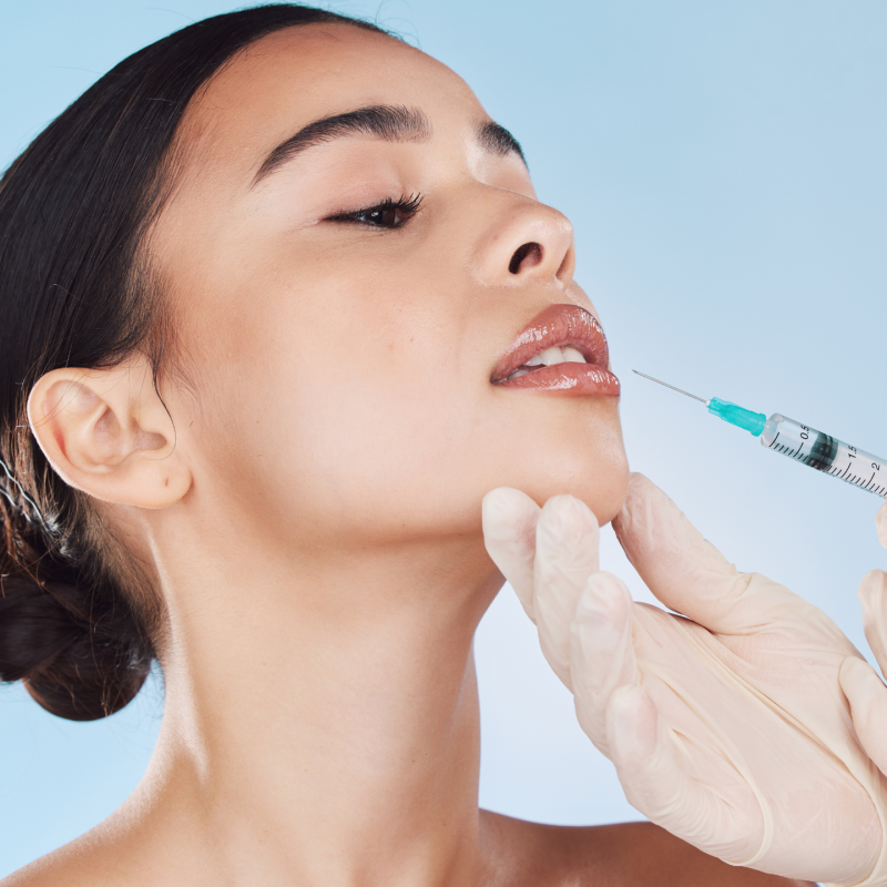 Face and Lip Dermal Fillers - Types & Benefits