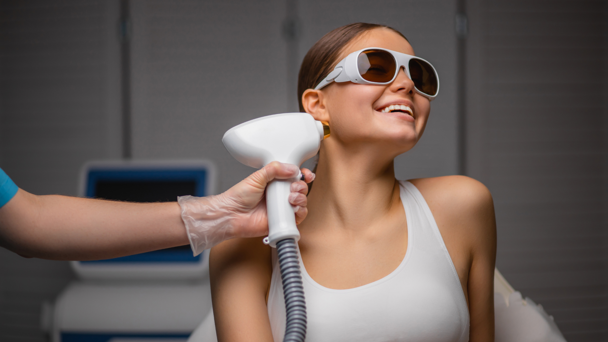 Get Summer Ready with Laser Hair Removal