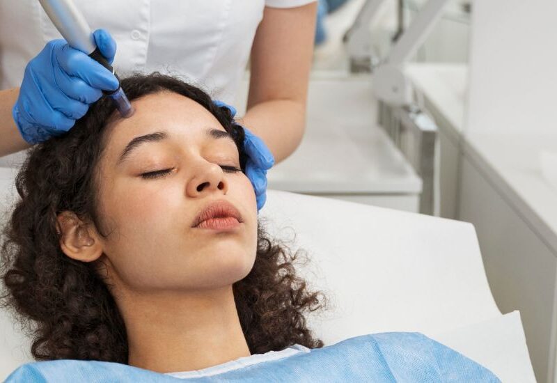 What is a HydraFacial